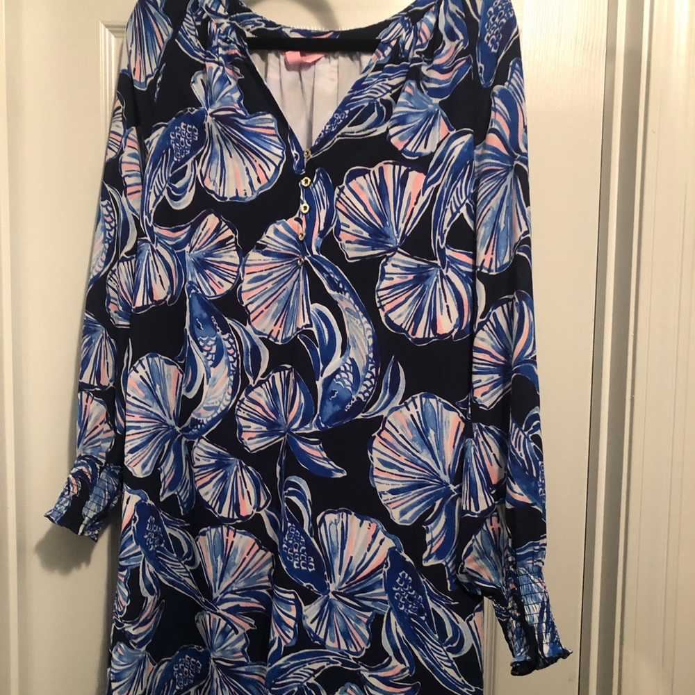 Lilly Pulitzer Brynle dress